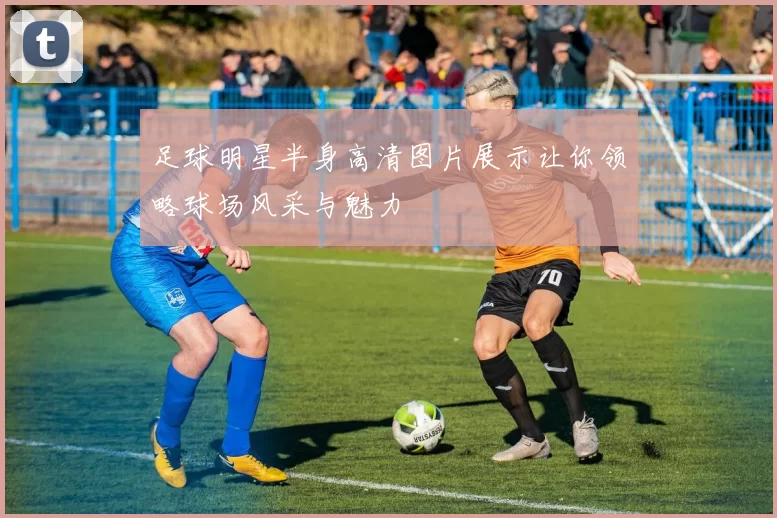 足球明星半身高清图片展示让你领略球场风采与魅力