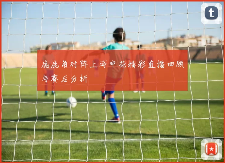 鹿鹿角对阵上海申花精彩直播回顾与赛后分析