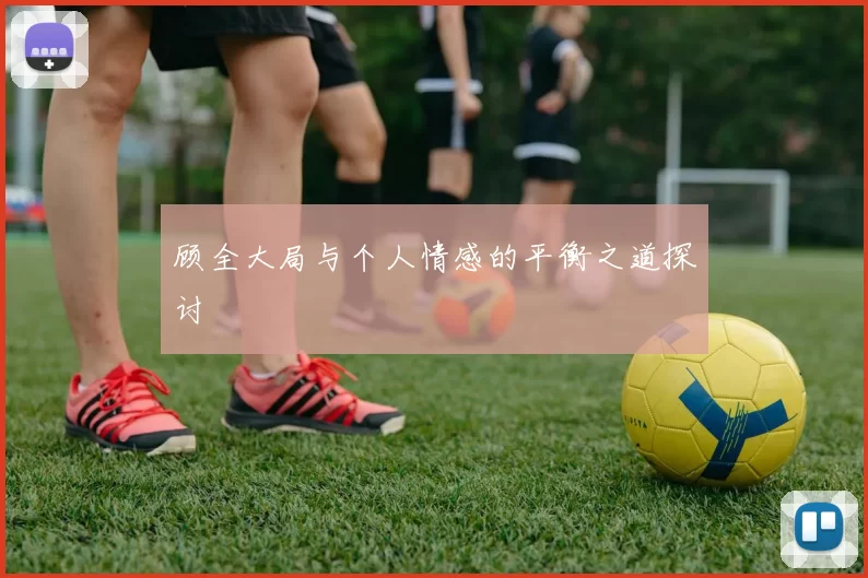 顾全大局与个人情感的平衡之道探讨